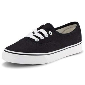 Black & White Sneakers